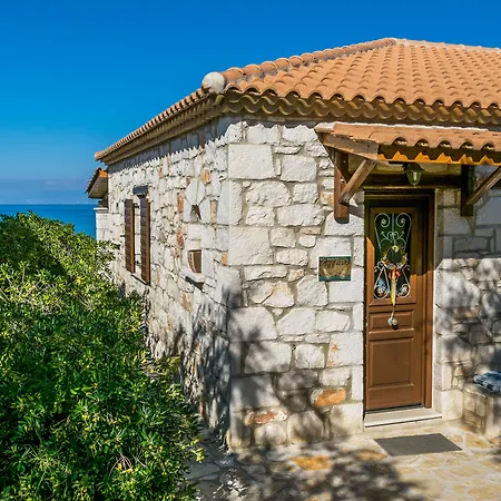 וילה Kavos Psarou Psarou (Zakynthos)
