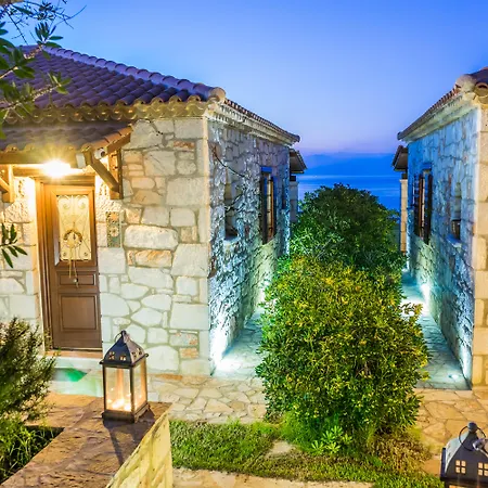 וילה Kavos Psarou Psarou (Zakynthos)