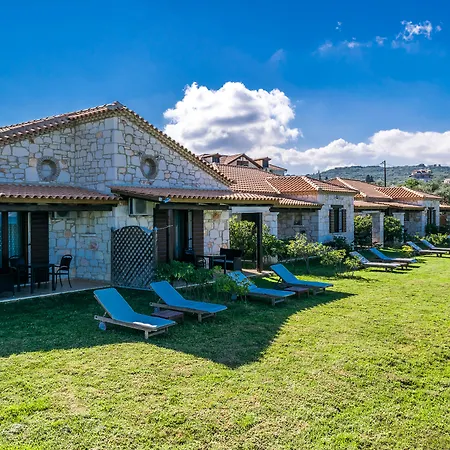 Kavos Psarou וילה Psarou (Zakynthos)