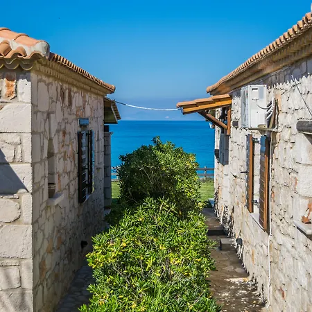 וילה Kavos Psarou Psarou (Zakynthos)