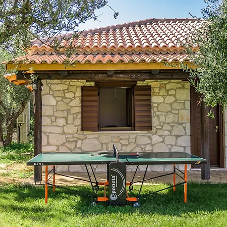 Kavos Psarou וילה Psarou (Zakynthos)