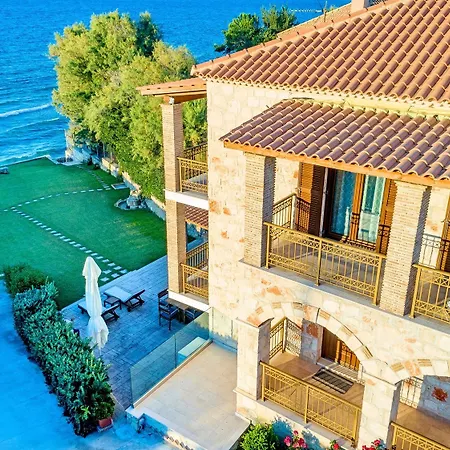 וילה Kavos Psarou Psarou (Zakynthos)